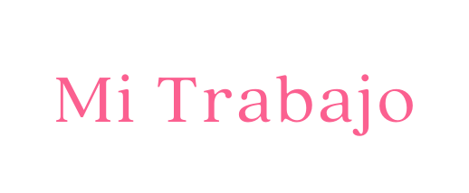 Mi Trabajo